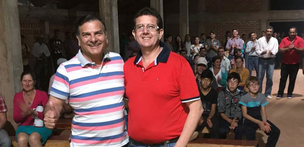 Intendente electo de San Vicente pedirá una auditoría en las cuentas