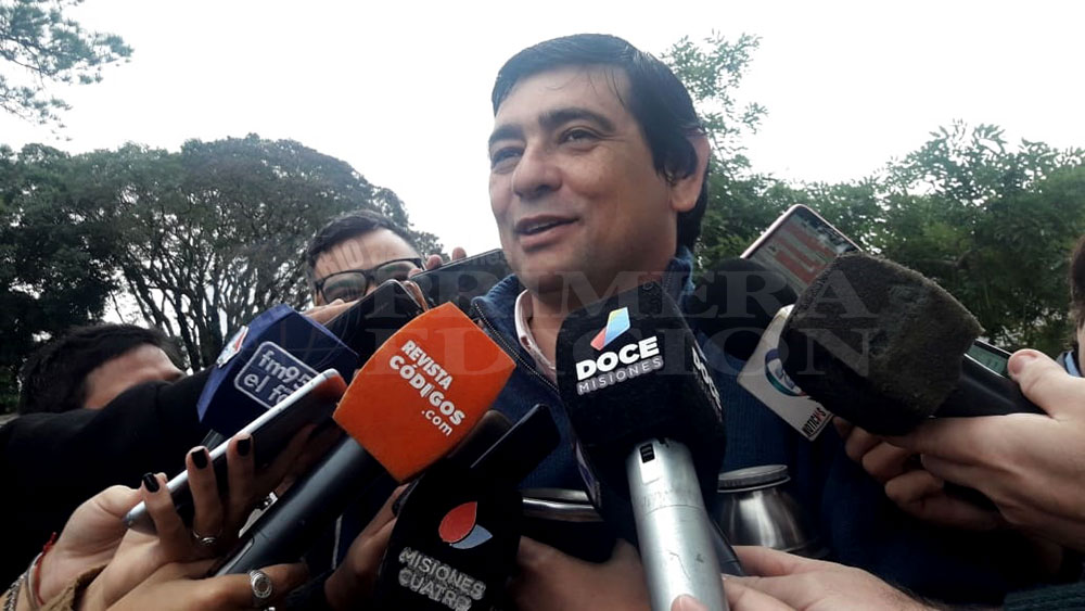 #MisionesElige: “Es una gran alegría que tengamos otro domingo de elecciones”