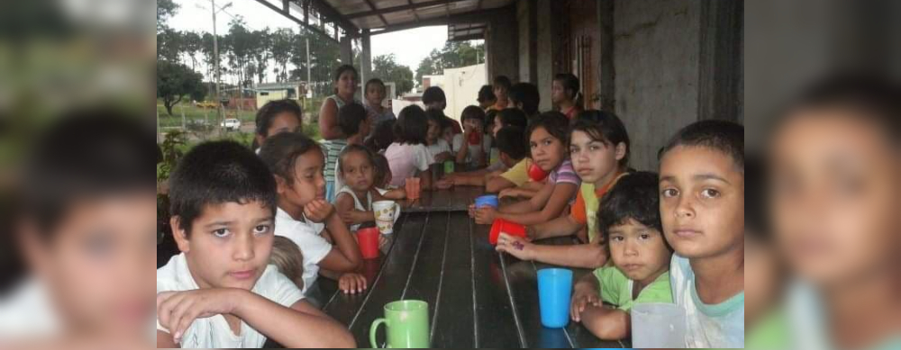 Dramática situación del merendero Jesús Misericordioso