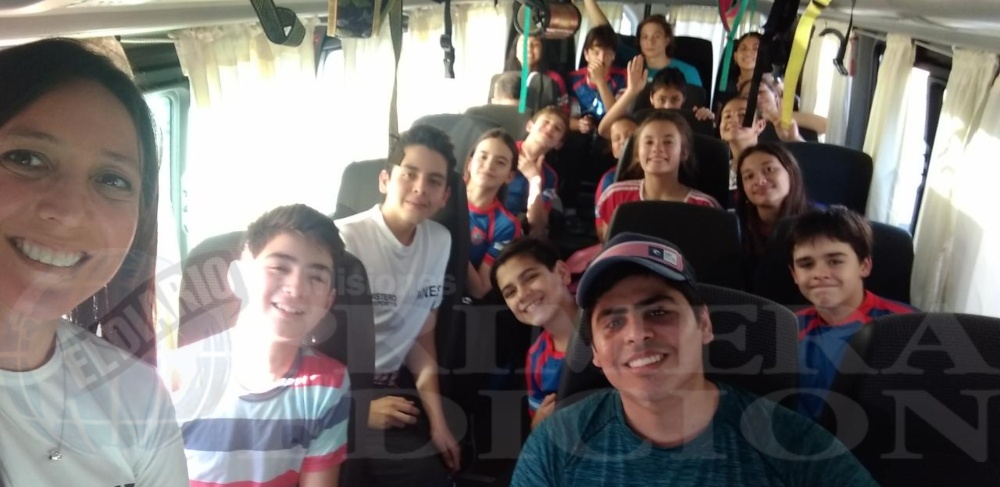 CAPRI brilló en el Regional