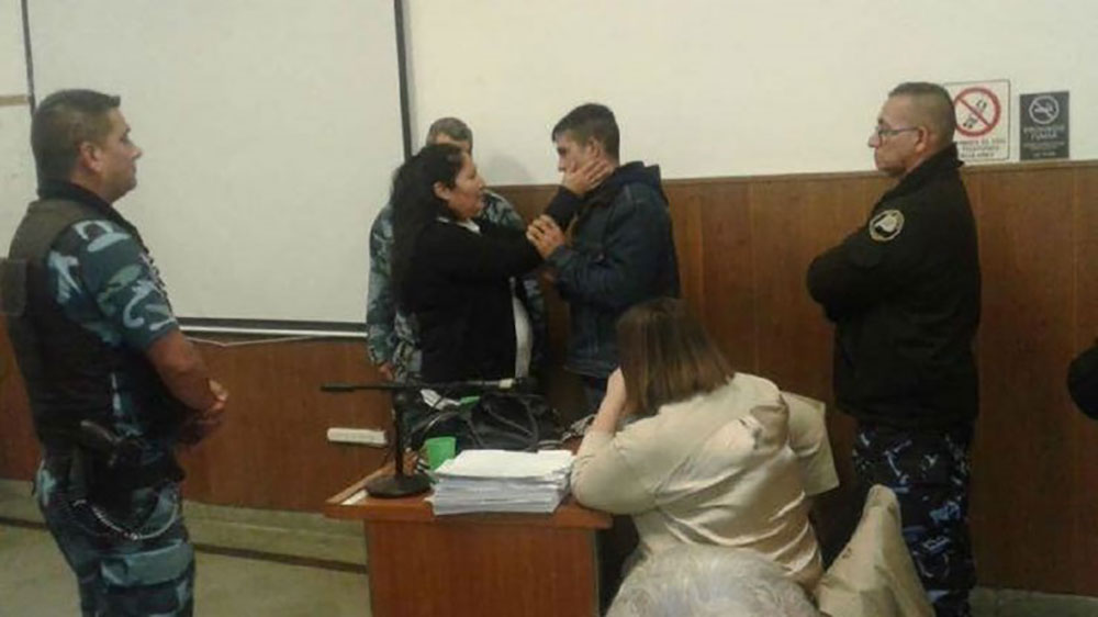 Misionero acusado de homicidio fue “perdonado” en pleno juicio