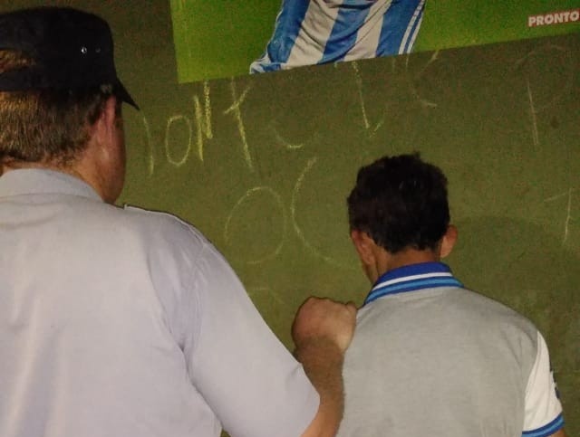 “Te voy a matar y luego me mato yo”