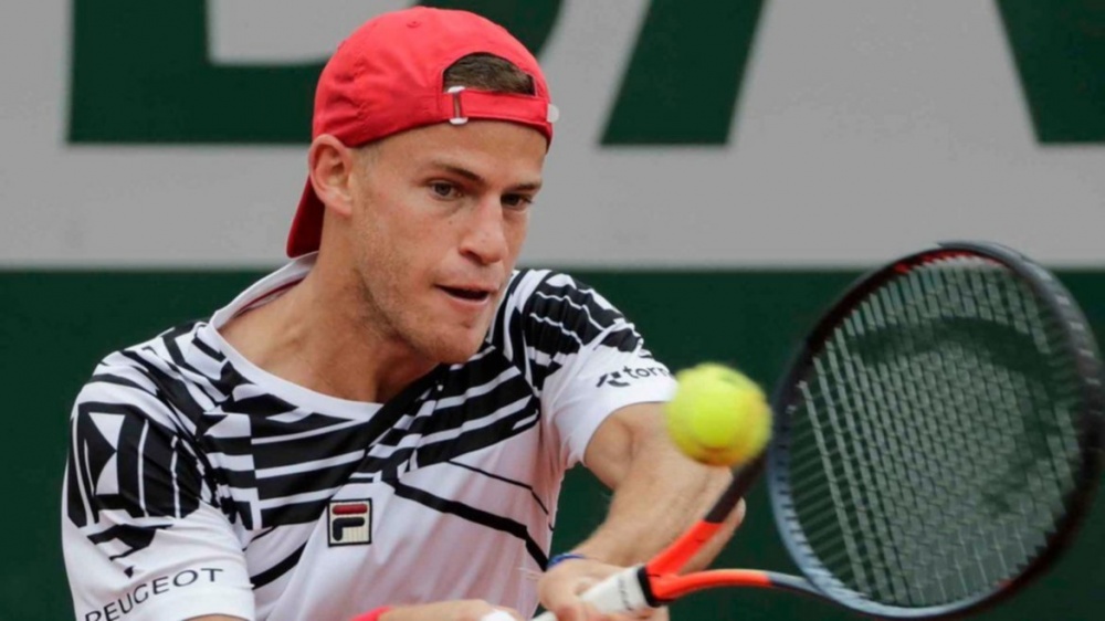 ATP de Queen’s: Schwartzman se metió en octavos de final