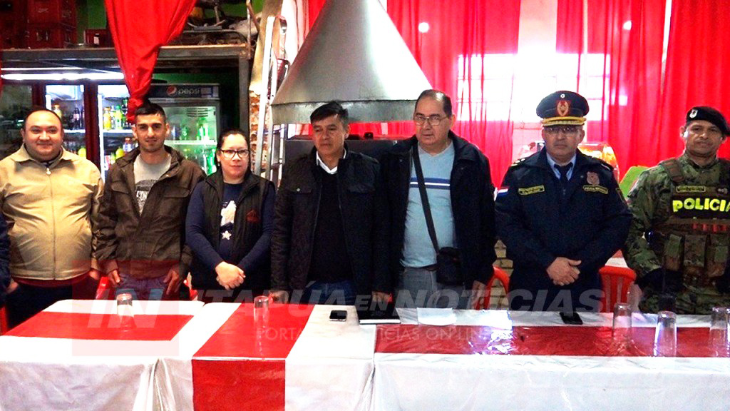 Encarnación recibirá la fiesta de San Juan Ára con comidas típicas y compras