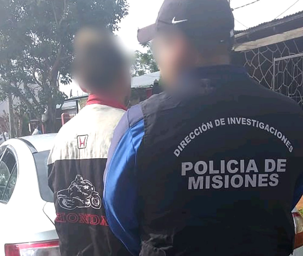 A pesar de estar prófugos fueron a votar y terminaron detenidos