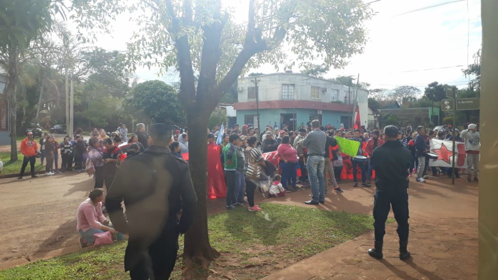 Nueva protesta por la tarifa social de energía eléctrica