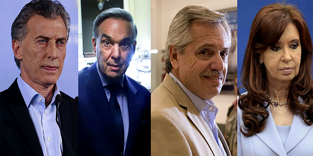 Cierre de listas: se espera la inscripción de ocho fórmulas presidenciales para las PASO