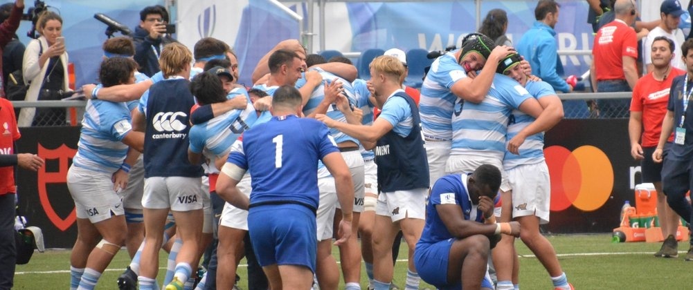 Triunfazo de Los Pumitas y clasificación a semis