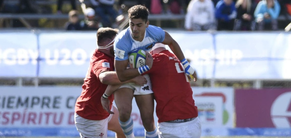 Mundial Juvenil: Los Pumitas cayeron en el debut