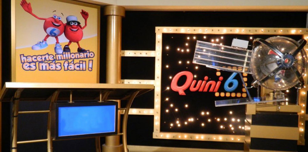 Quini 6: “Hasta ahora no sabemos quien es el afortunado ganador”