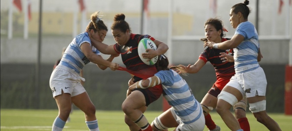 Argentina quedó tercera y ahora jugará el Repechaje