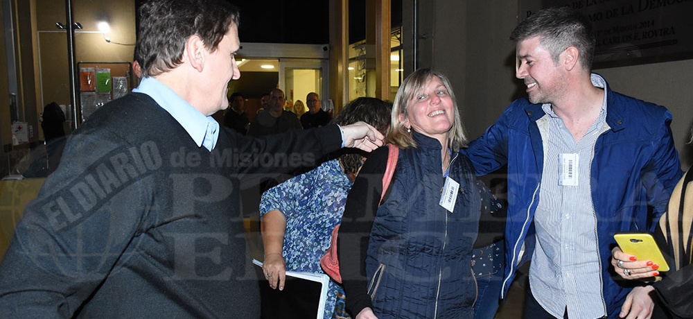 Safrán intendenta electa de Apóstoles por doce votos de diferencia