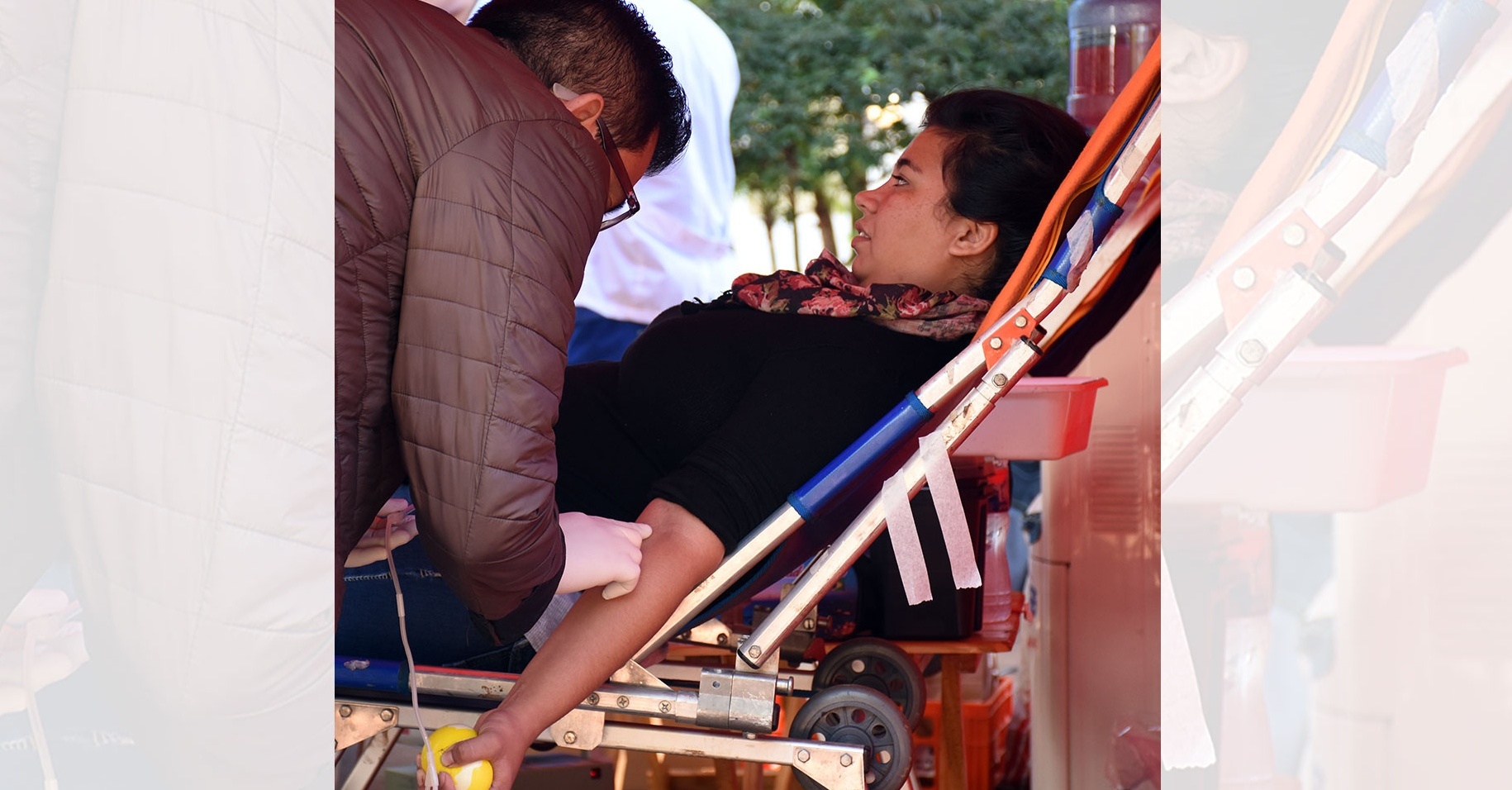 Donantes de sangre: Misiones dejó atrás el modelo de reposición