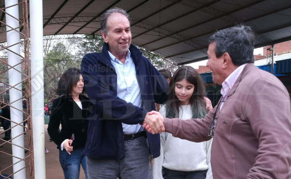 Schiavoni: “Los números son contundentes, no nos queda más que felicitarlos”