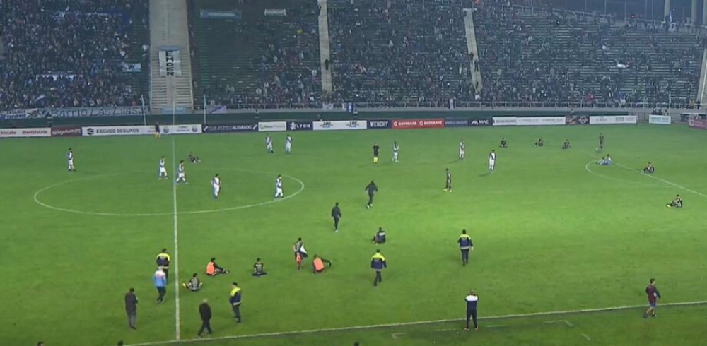 Federal A: perjudicados por el mal arbitraje se negaron a seguir jugando por el ascenso