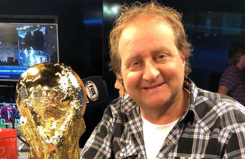 Murió Sergio Gendler