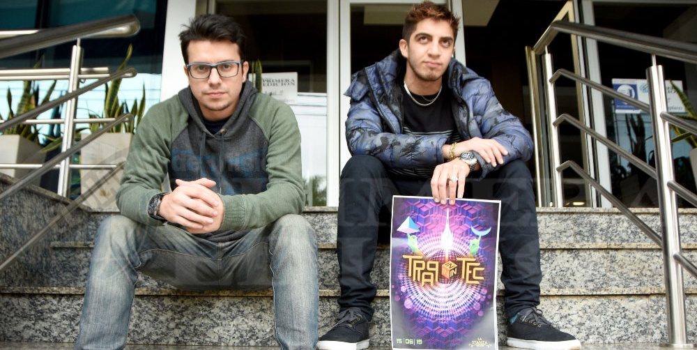 Marciano’s Crew y el Dj Juan (AR) traen lo mejor del trap y la música electrónica