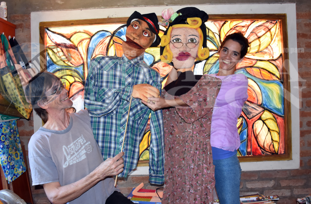 La magia y el encanto de los títeres encenderán la 21ª edición del Tatá Pirirí