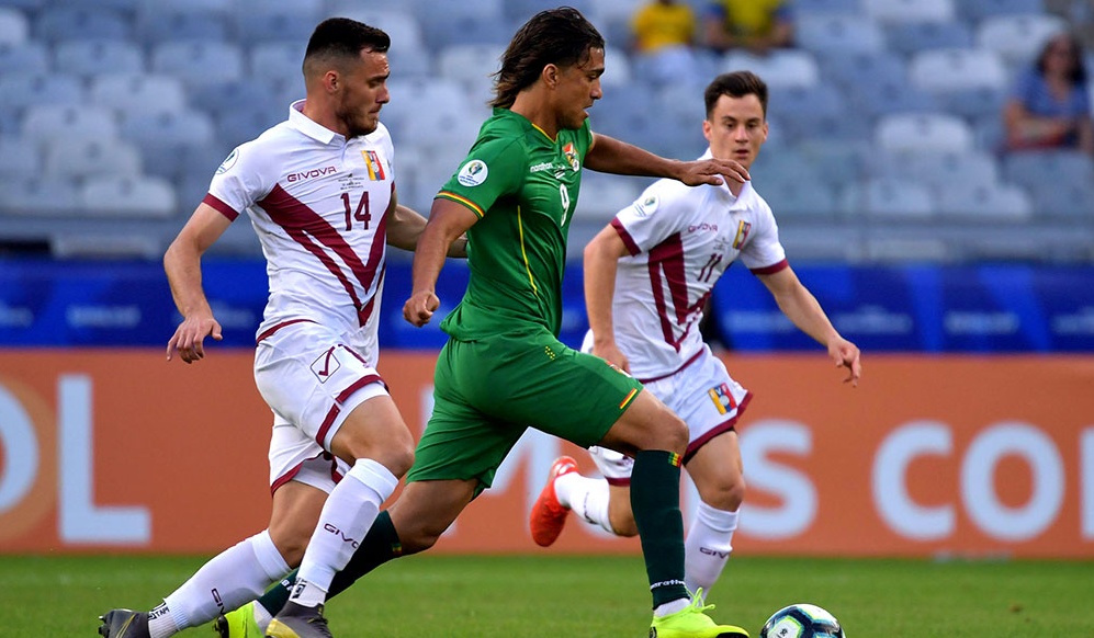 Copa América: de la mano de Machís, Venezuela también está en cuartos
