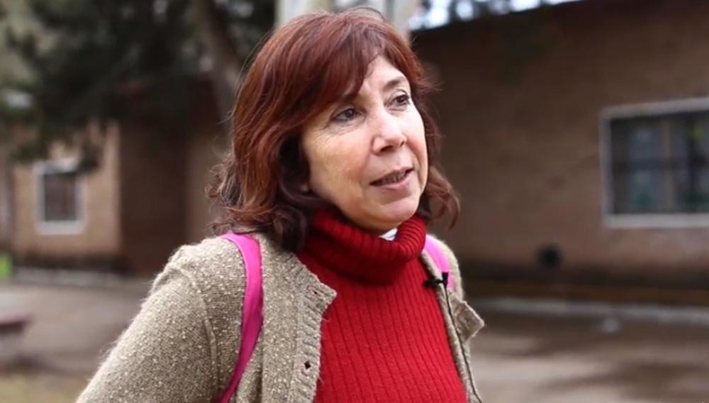 Ana Zabaloy: murió la docente que luchó contra los agrotóxicos