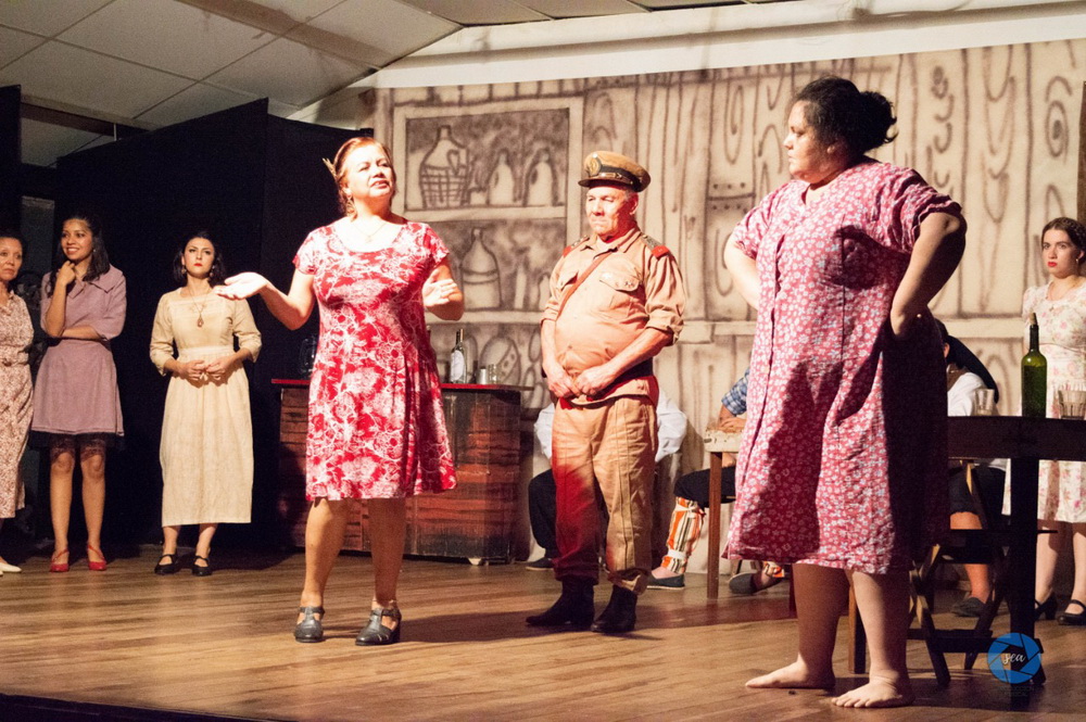 Un fin de semana a puro teatro en Sala Tempo