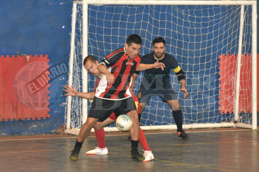 Femenino: Brown y El Verde van por el título