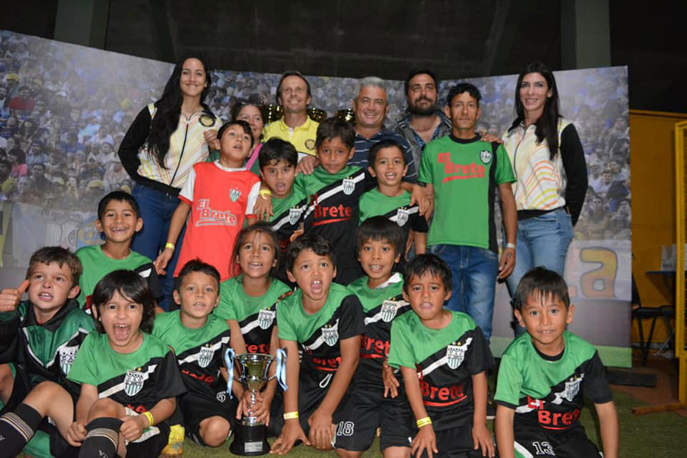 Top 4: definen las copas