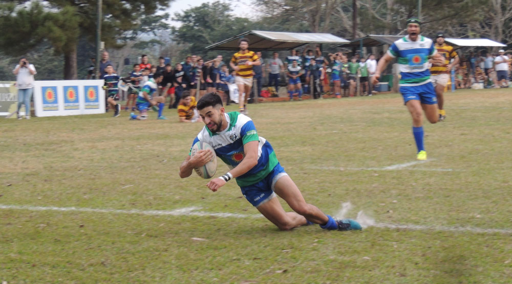 La final del Top 8 enfrenta a David con Goliat