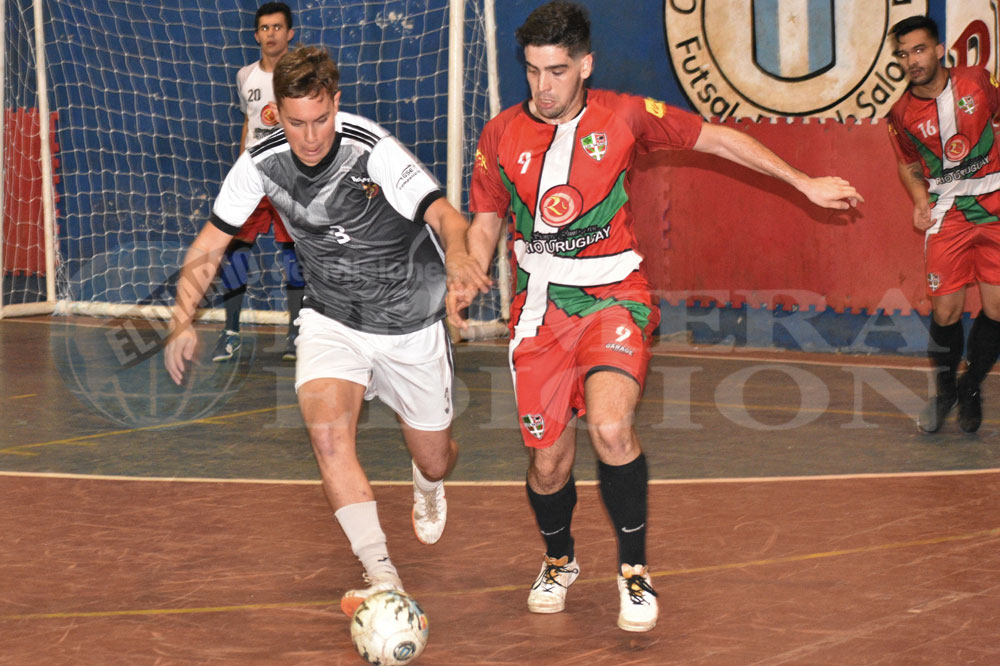 Brown y Luz Fuerza  no paran de ganar