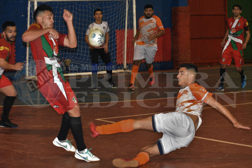 Femenino: Brown y El Verde van por el título