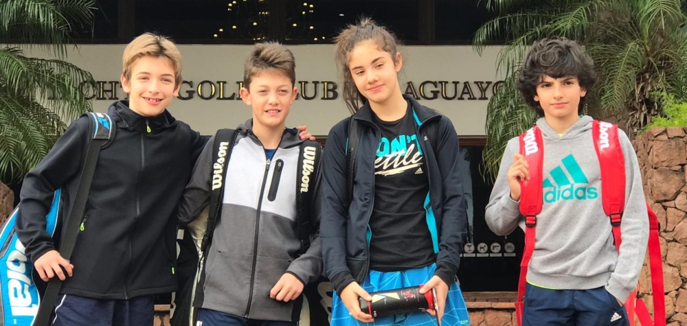 De cal y de arena para la legión en el Mburucuyá