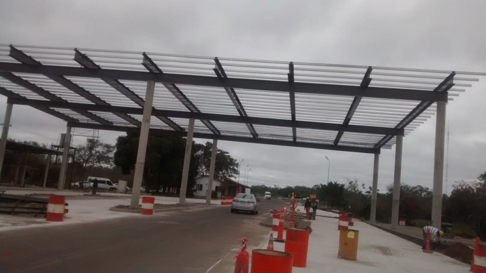 Incertidumbre sobre la fecha para habilitar el paso Ituzaingó-Ayolas