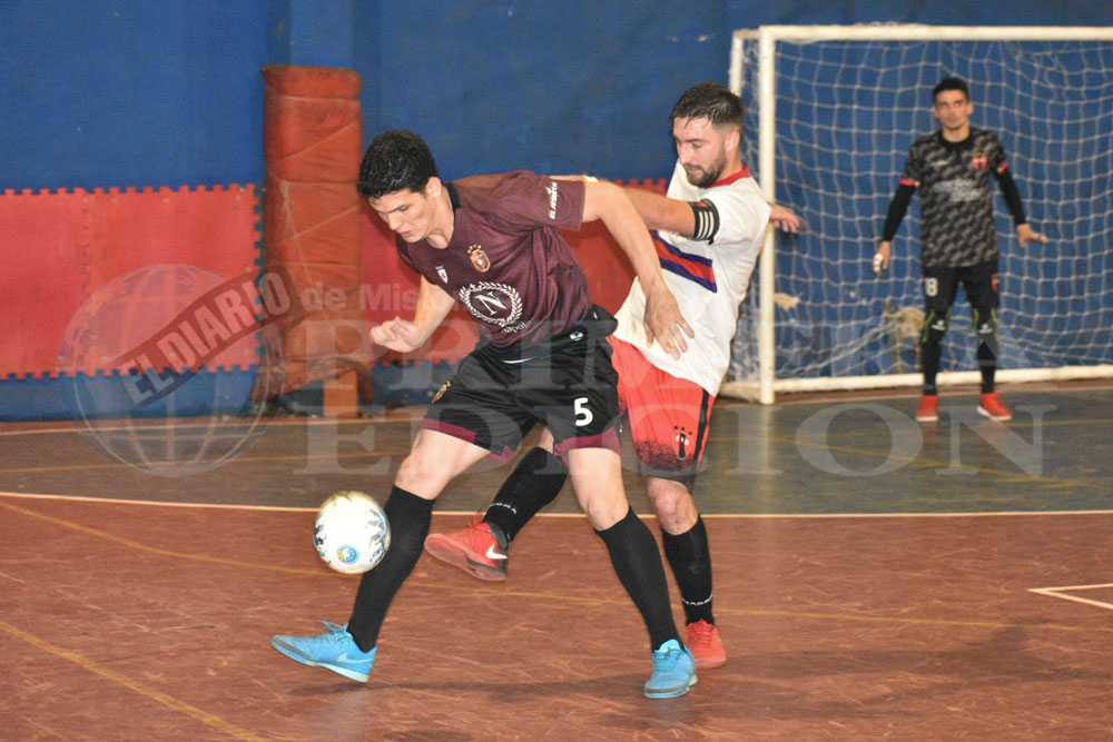 Femenino: Brown y El Verde van por el título