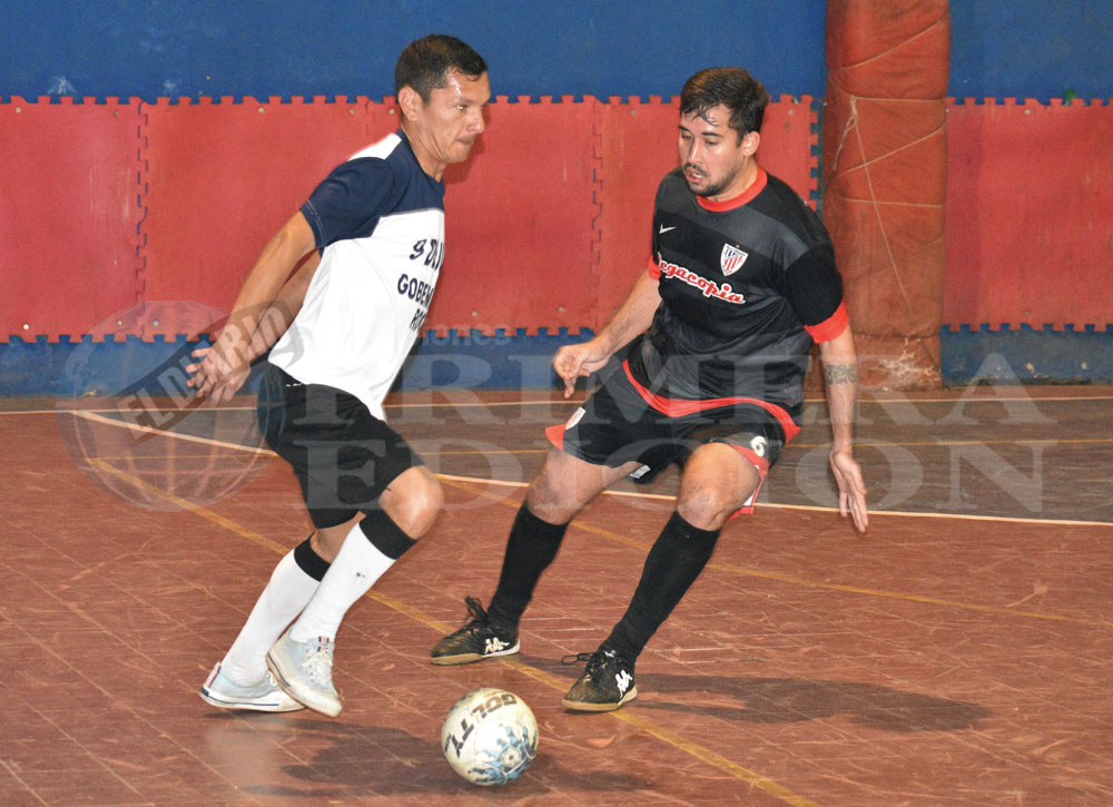 Brown y Luz Fuerza  no paran de ganar