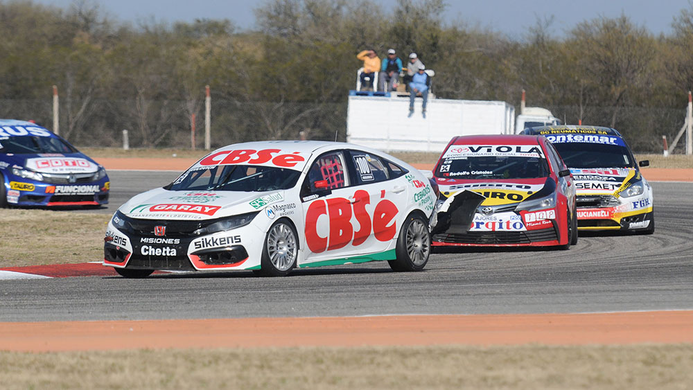 La revancha será en casa