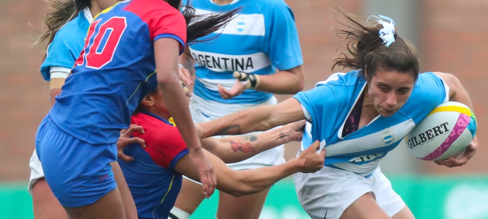 “Volvemos a casa muy orgullosas”