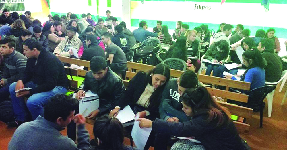 “La ausencia de crecimiento afecta la inserción de jóvenes en el mercado laboral”