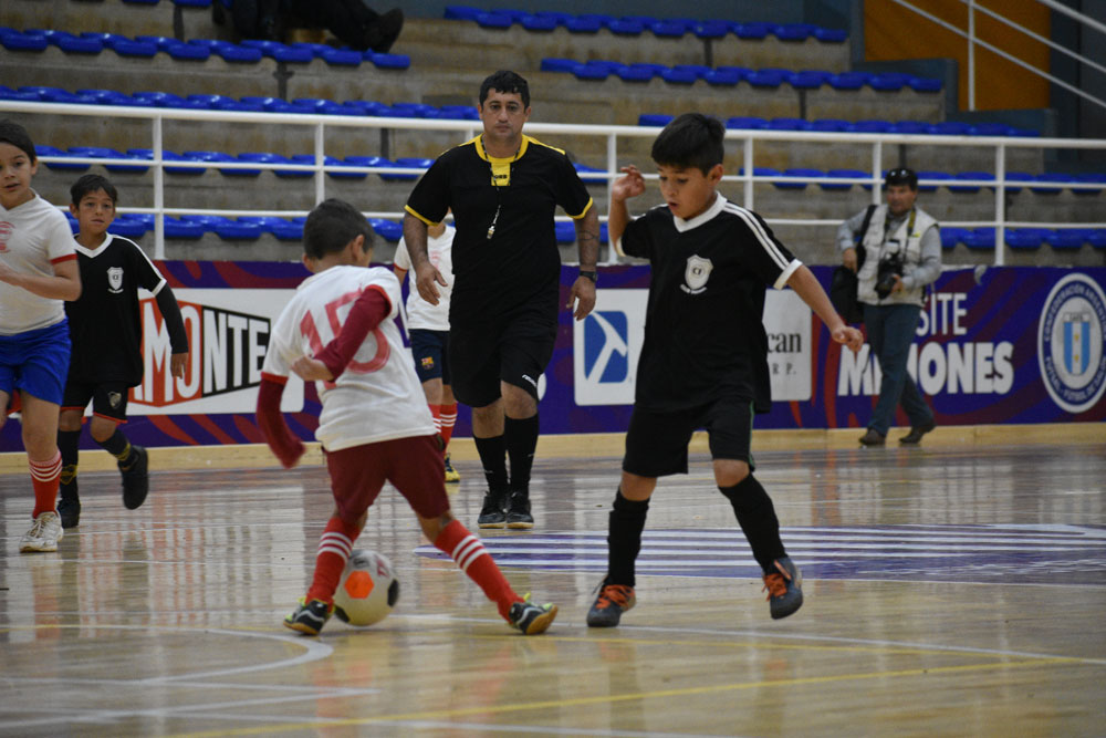 Vóley: festejaron en Oberá