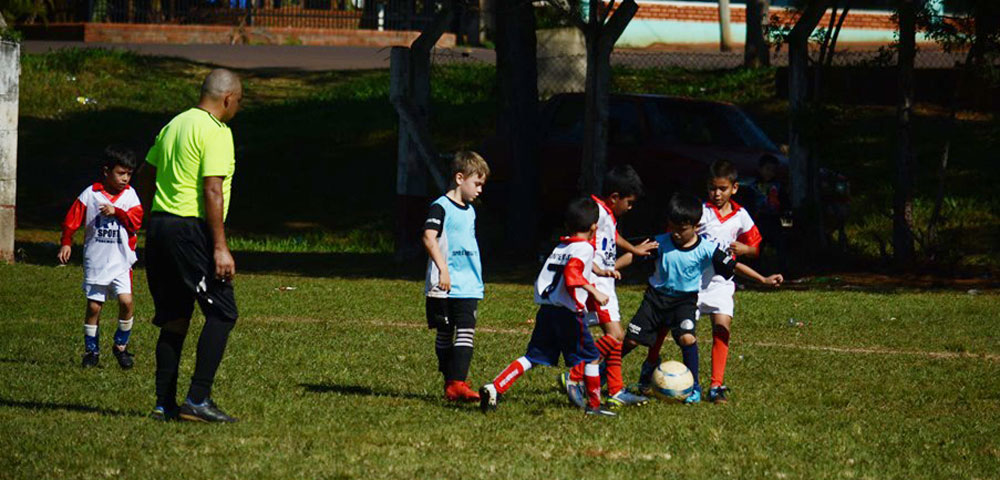 Una  combinación  de ritmo y técnica