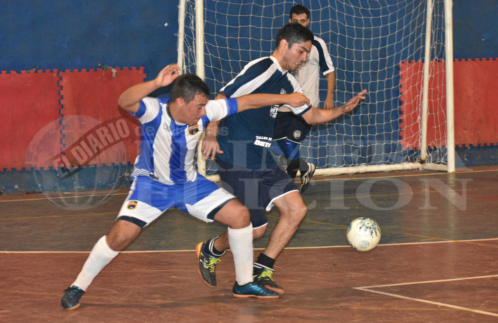 Femenino: Brown y El Verde van por el título