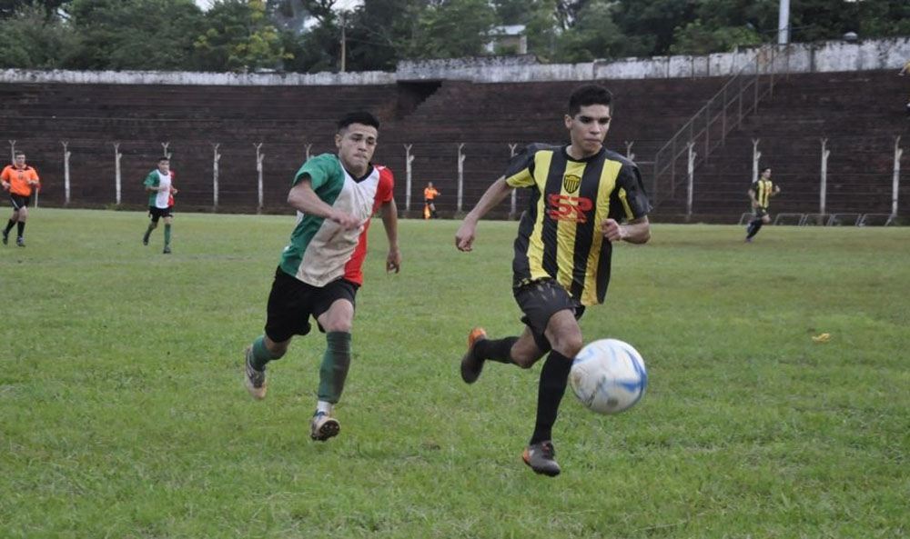 Tuyutí es el cómodo líder en Apóstoles