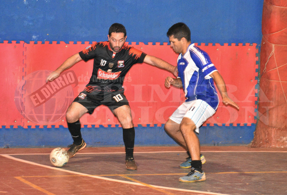 Las Eléctricas se acercan a la punta