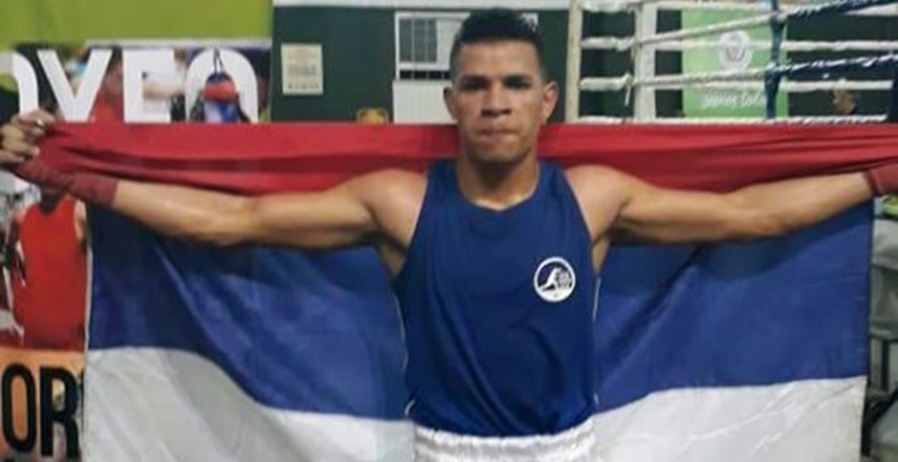 “Totín” Galeano  está segundo en el ranking nacional