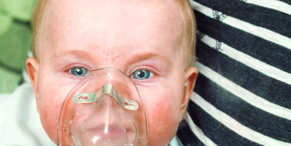 Pese al frío, comenzaron a bajar los cuadros respiratorios en niños