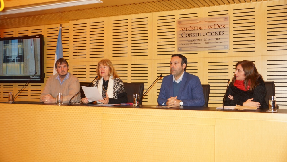 La Legislatura tendrá actividades para profundizar en la igualdad