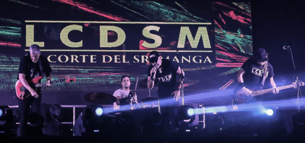 La Corte sonará este jueves en el Parque