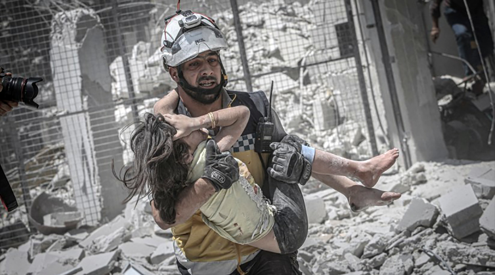 Siria: el último mes murieron más niños en el norte que en todo 2018