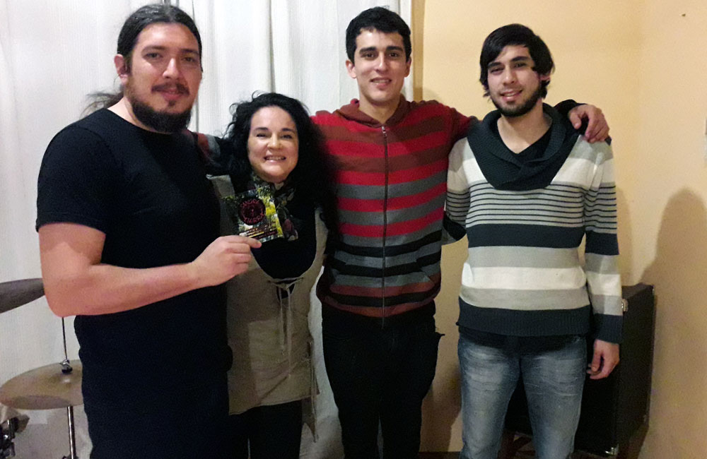 El recurso de la música