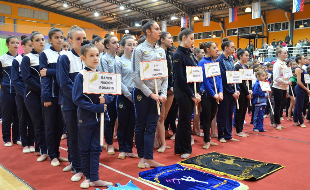 Una  combinación  de ritmo y técnica