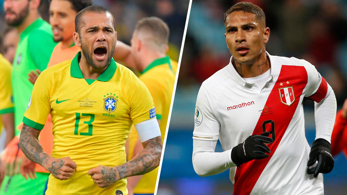 Brasil y Perú definen la Copa América en el Maracaná